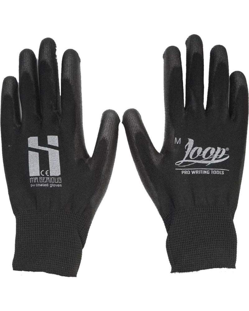 LOOP COLORS GUANTES LOOP X MR SERIOUS BLACK NAN