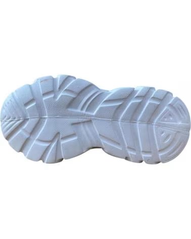 LEOMIL ZAPATILLAS FZ014685 PRINCESA CON LUCES METáLICO