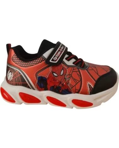 LEOMIL SP014135 SPIDERMAN RED SNEAKERS ROJO