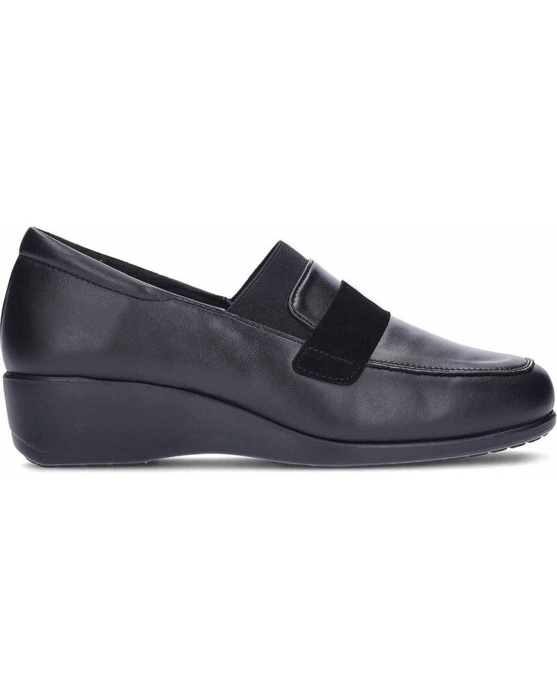 MOCASÍN COMFORT CLASS 1327AD NEGRO PARA MÁXIMO CONFORT NEGRONEGRO