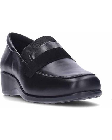 MOCASÍN COMFORT CLASS 1327AD NEGRO PARA MÁXIMO CONFORT NEGRONEGRO