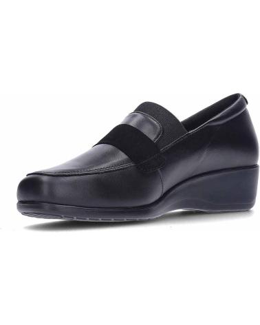 MOCASÍN COMFORT CLASS 1327AD NEGRO PARA MÁXIMO CONFORT NEGRONEGRO