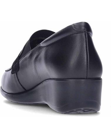 MOCASÍN COMFORT CLASS 1327AD NEGRO PARA MÁXIMO CONFORT NEGRONEGRO