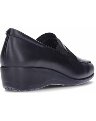 MOCASÍN COMFORT CLASS 1327AD NEGRO PARA MÁXIMO CONFORT NEGRONEGRO