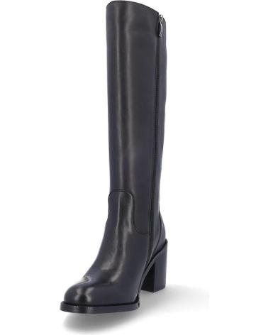 KANGAROOS 880 BOTAS NEGRAS DE CAÑA ALTA NEGRO11