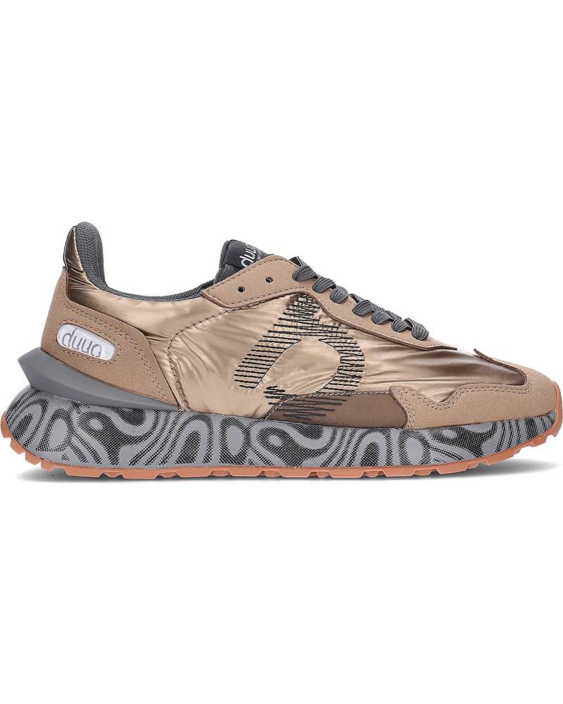 DUUO ZAPATILLAS DE MODA EN COLOR NAN
