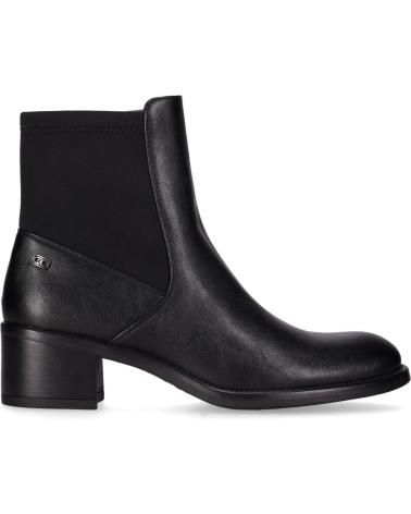 CHIKA10 BAIDEN 13 CHELSEA STIEFEL SCHWARZ NEGRO-BLACK