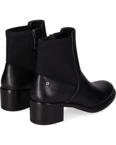 CHIKA10 BAIDEN 13 CHELSEA STIEFEL SCHWARZ NEGRO-BLACK