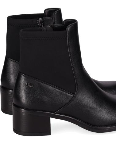CHIKA10 BAIDEN 13 CHELSEA STIEFEL SCHWARZ NEGRO-BLACK