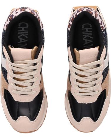 CHIKA10 ARLET 01 BEIG-BEIGE