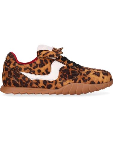 CHIKA10 DUNIA 01 - LEOPARD PRINT CASUAL SNEAKERS LEOPARDO-LEOPARD