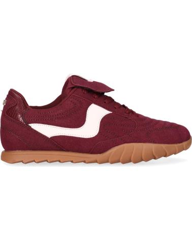 CHIKA10 DUNIA 01 - WINE RED CASUAL SNEAKERS VINO-WINE
