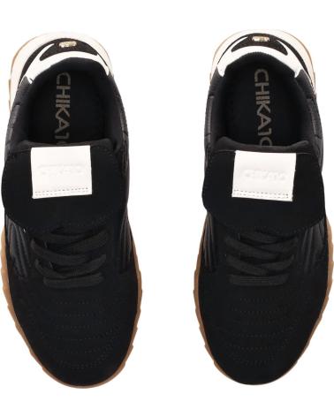CHIKA10 DUNIA 01 BLACK URBAN SNEAKERS NEGRO-BLACK