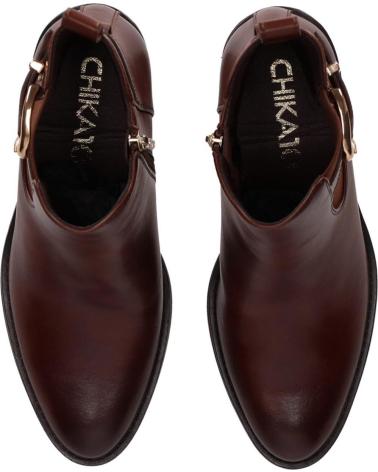 CHIKA10 NIHAL 01 MARRON-BROWN