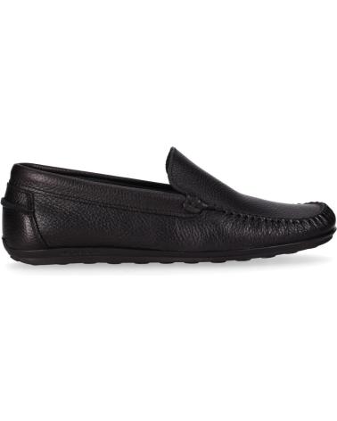 CHIKA10 ST DRIVER 1860 BLACK LOAFERS FOR MEN NEGRO-BLACK
