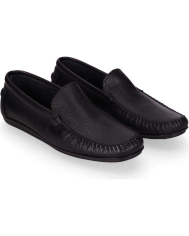 CHIKA10 ST DRIVER 1860 BLACK LOAFERS FOR MEN NEGRO-BLACK