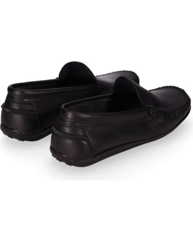 CHIKA10 ST DRIVER 1860 BLACK LOAFERS FOR MEN NEGRO-BLACK