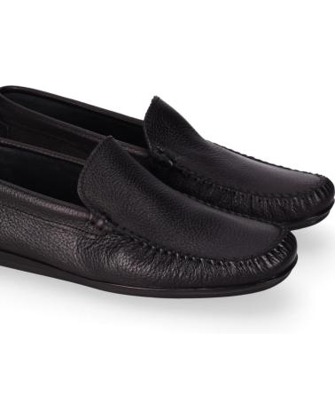 CHIKA10 ST DRIVER 1860 BLACK LOAFERS FOR MEN NEGRO-BLACK