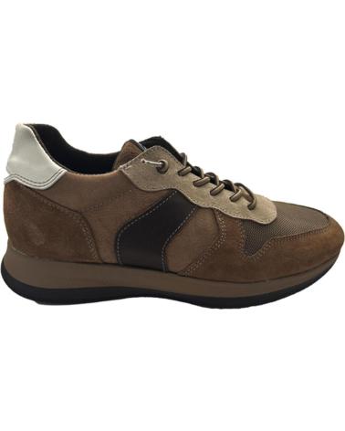 CHIKA10 ST MANZEL 4242 TAUPE - MEN'S CASUAL SNEAKERS TAUPE-TAUPE