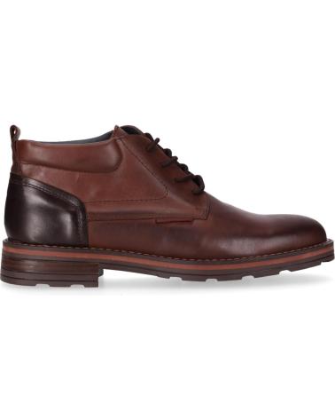 CHIKA10 ST MONTECARLO 4171 BRAUNE STIEFELETTEN MARRON-BROWN
