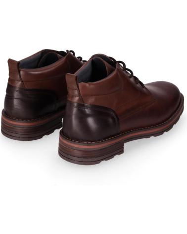 CHIKA10 ST MONTECARLO 4171 BRAUNE STIEFELETTEN MARRON-BROWN