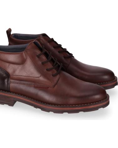 CHIKA10 ST MONTECARLO 4171 BRAUNE STIEFELETTEN MARRON-BROWN