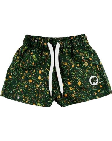 CALÇÕES DE BANHO TRENDSPLANT 158560BDKS VERDE VERDE