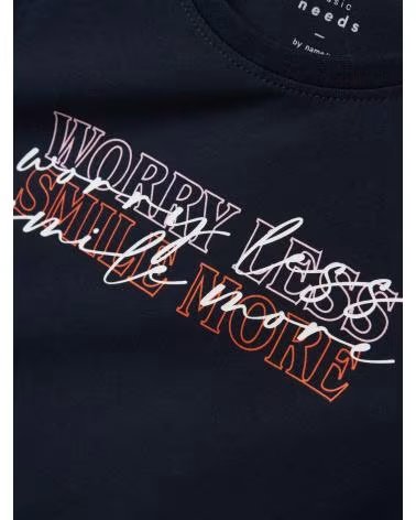 NAME IT CAMISETA DE MANGA LARGA 49299964494163 EN PARA NINOS UN AZUL