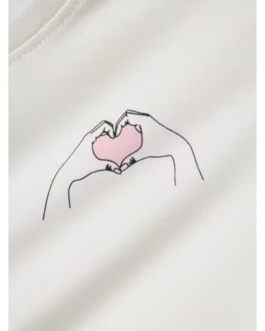NAME IT CAMISETA NIÑAS 13224952 (REF: 905463) BLANCO