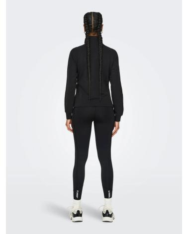 ONLY VESTE SWEAT PLAY ONPMELINA 15303953 NOIR NEGRO