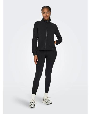 ONLY VESTE SWEAT PLAY ONPMELINA 15303953 NOIR NEGRO