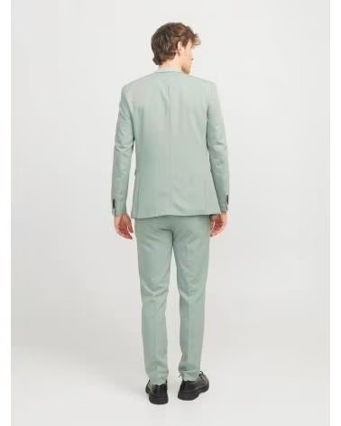 JACK AND JONES CONJUNTO JACKJONES 077-50835303956819 EN VERDE PARA HOMBRE VERDE CLARO