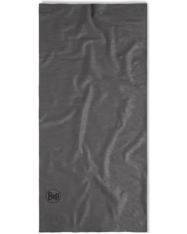 BUFF BRAGA DE CUELLO ORIGINAL ECOSTRETCH SOLID 117818 GRIS