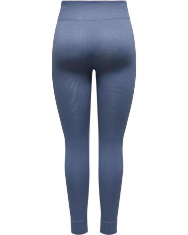 ONLY LEGGING DE SPORT PLAY ONPJAIA 15250052 BLEU AZUL