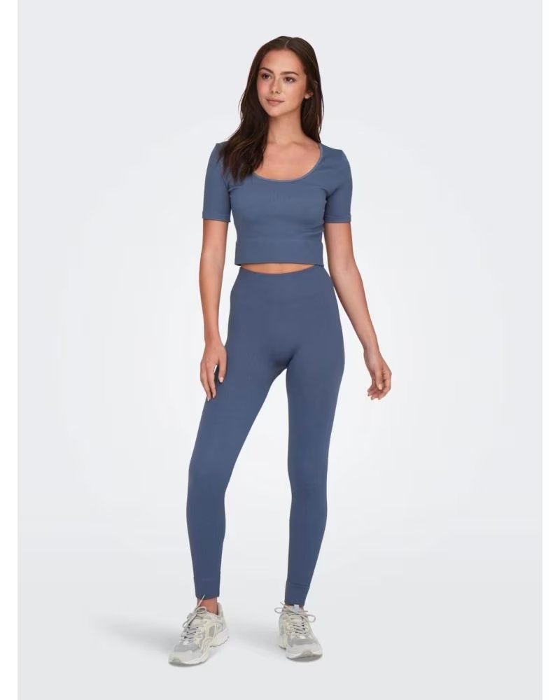 ONLY LEGGINGS PLAY 49629716382035 EN PARA MUJER AZUL