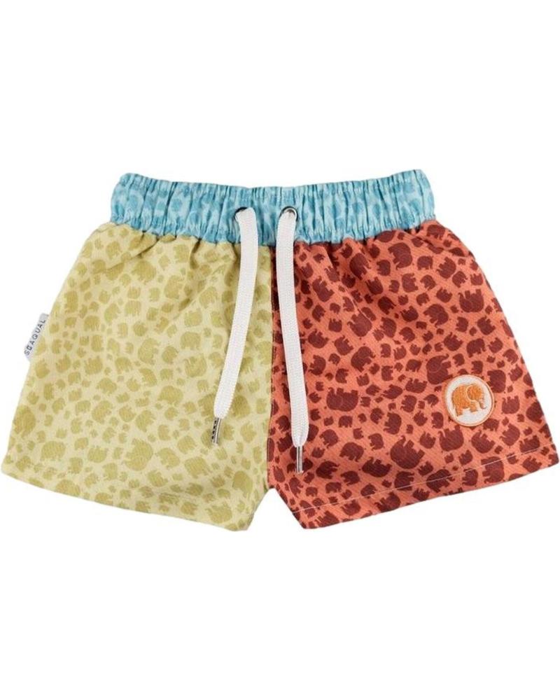 COSTUME DA BAGNO TRENDSPLANT MULTICOLORE MODELLO 158520BMCS MULTICOLOR