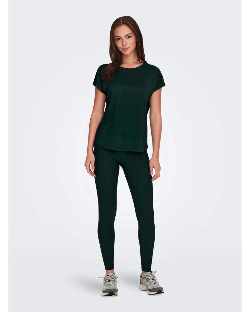 ONLY LEGGING PLAY TAILLE HAUTE ONPJANA-2 15207648 VERT VERDE