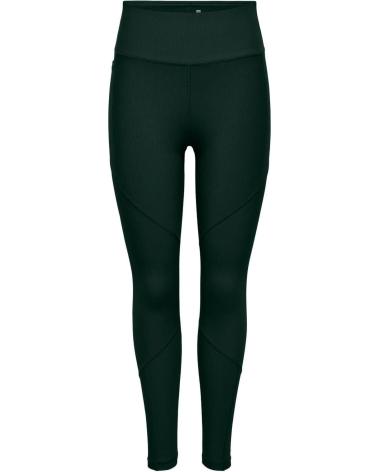 ONLY LEGGING PLAY TAILLE HAUTE ONPJANA-2 15207648 VERT VERDE