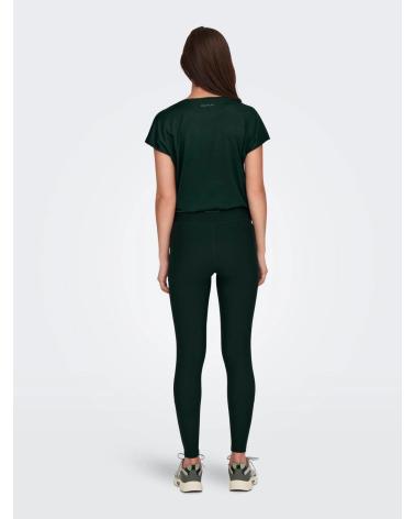 ONLY LEGGING PLAY TAILLE HAUTE ONPJANA-2 15207648 VERT VERDE
