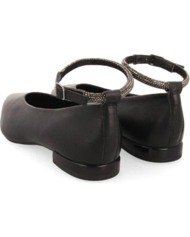 GIOSEPPO BALLERINE MENNO 70373 NERO NEGRO