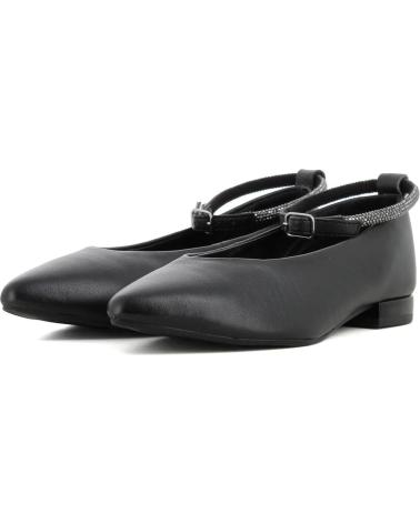 GIOSEPPO BALLERINE MENNO 70373 NERO NEGRO