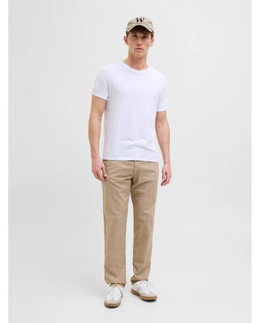 JACK AND JONES JOGGER RELAXED FIT 12274977 BEIGE BEIGE