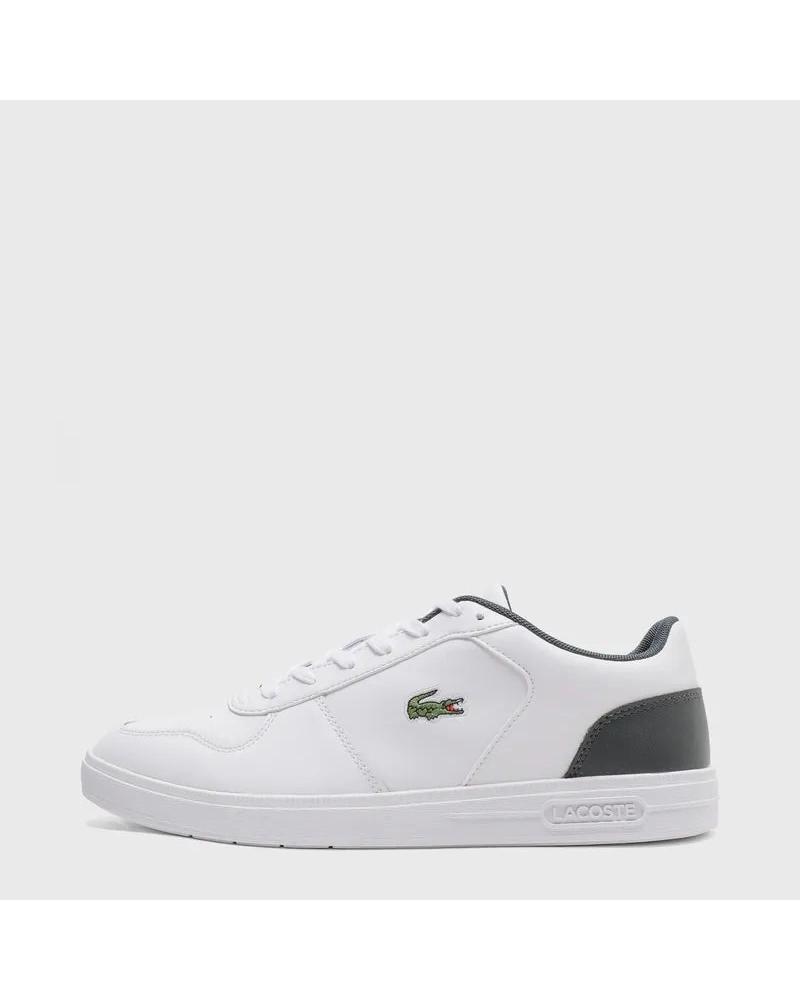 ZAPATILLA LACOSTE T-BASE 224 748SMA01141R5 BLANCO BLANCO