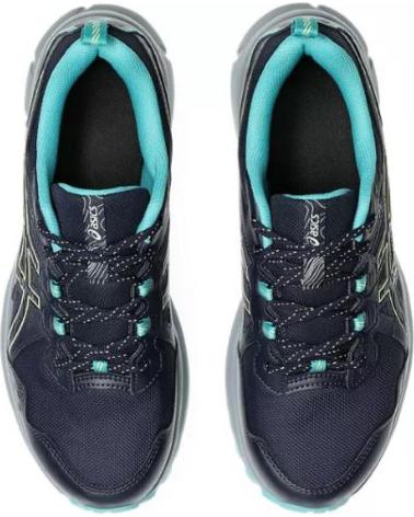 ASICS ZAPATILLAS TRAIL SCOUT 3 AZUL MIDNIGHT AMARILLO WHEAT 1011B7 NAN ASICS ZAPATILLAS TRAIL SCOUT 3 AZUL MIDNIGHT AMARILLO WHEAT 1011B7 NAN