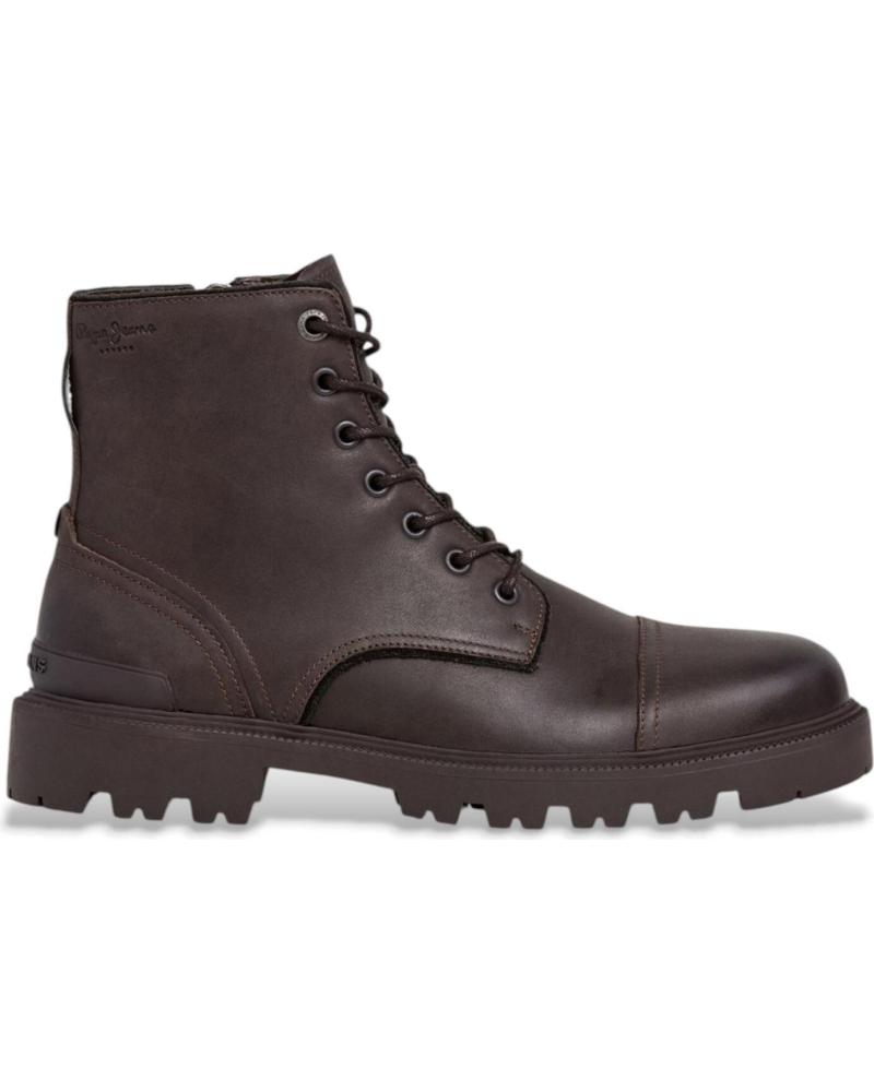 PEPE JEANS STIVALI PMS500002 MARRONI MARRóN