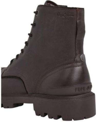 PEPE JEANS STIVALI PMS500002 MARRONI MARRóN