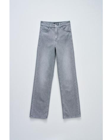 JEANS SALSA GRIGI DA DONNA - MODELLO 21010217 GRIS