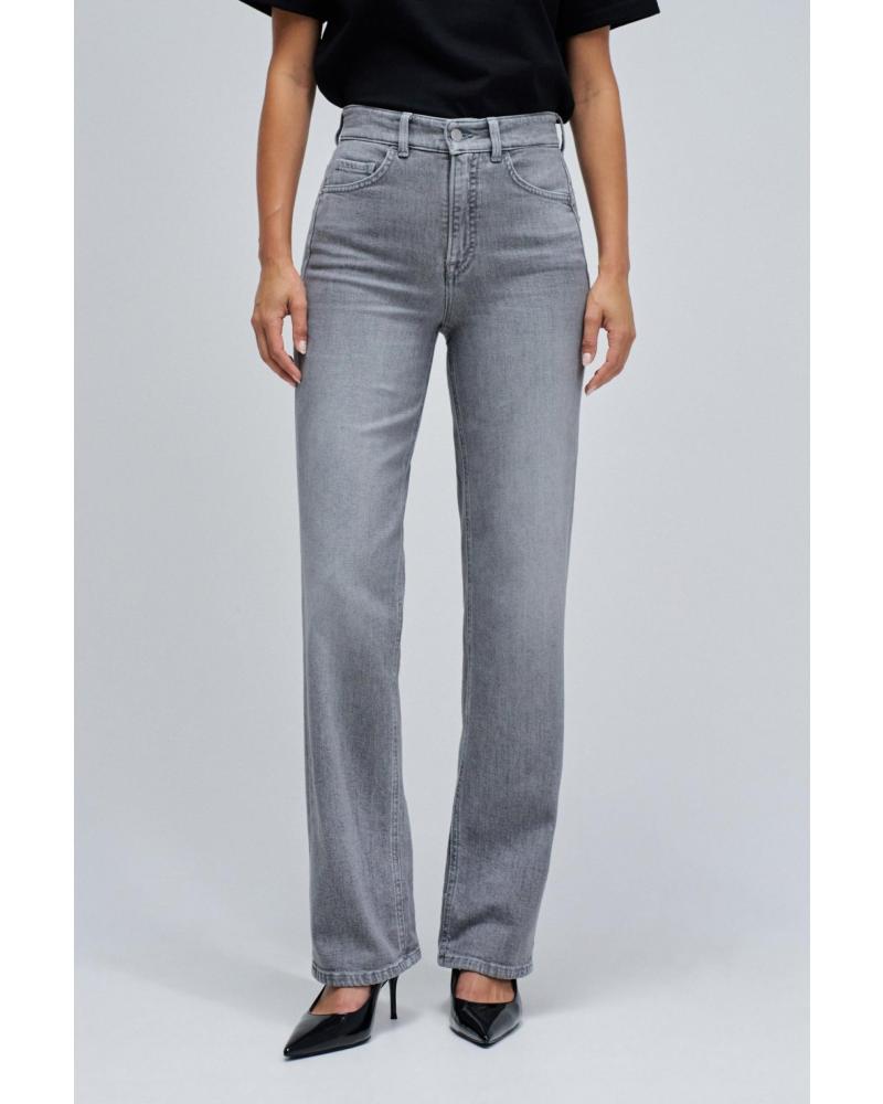 JEANS SALSA GRIGI DA DONNA - MODELLO 21010217 GRIS