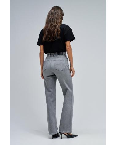 JEANS SALSA GRIGI DA DONNA - MODELLO 21010217 GRIS