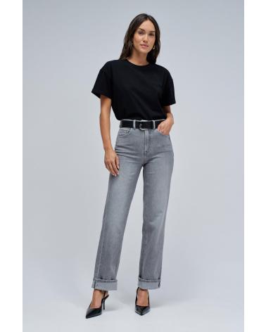 JEANS SALSA GRIGI DA DONNA - MODELLO 21010217 GRIS